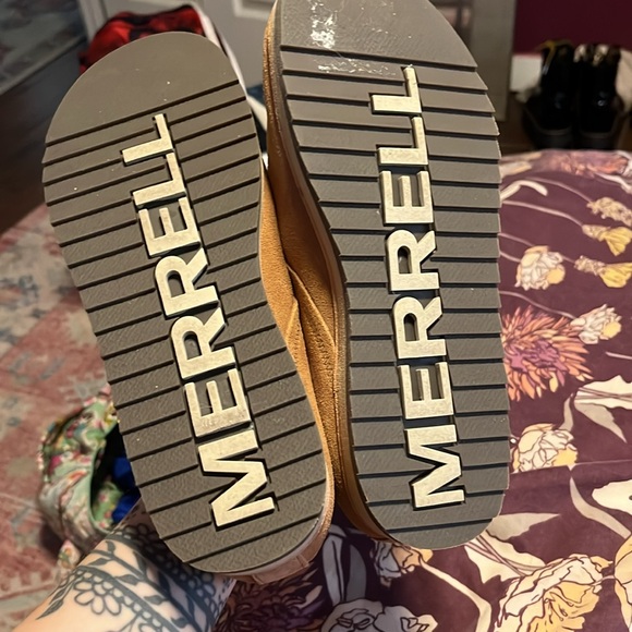 Merrell slippers - Picture 2 of 2